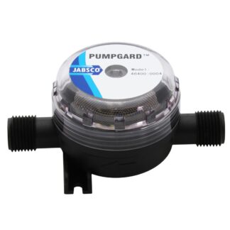 Jabsco Fresh Water Pump Inlet Strainer (1/2" BSP Male)