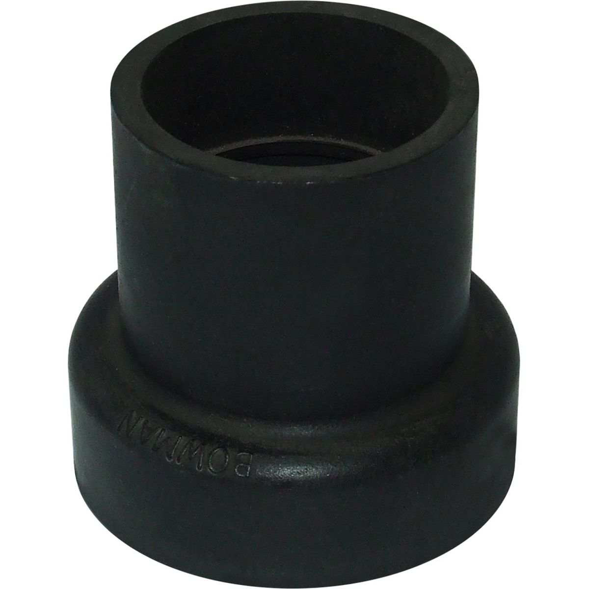 Bowman 2736NP End Cap for Oil Cooler & Heat Exchanger (50mm & 70mm ID)