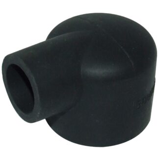 Bowman 3187NP 90¡ End Cap for Oil Cooler & Heat Exchanger (28/51mm ID)