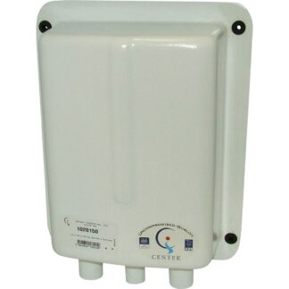 Centek Gen-Sep Gas/Water Separator (38mm Exhaust / 32mm Water Drain)