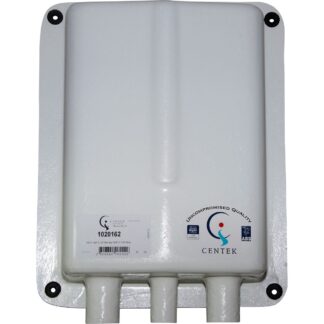 Centek Gen-Sep Gas/Water Separator (41mm Exhaust / 32mm Water Drain)