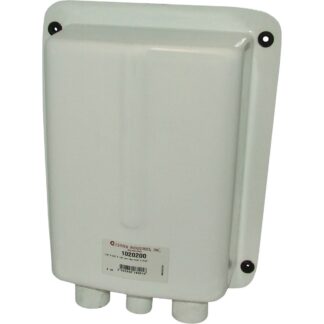 Centek Gen-Sep Gas/Water Separator (51mm Exhaust / 38mm Water Drain)