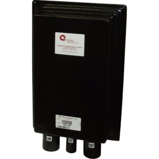 Centek Gen-Sep Gas/Water Separator (64mm Exhaust / 38mm Water Drain)