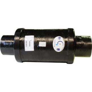 Centek MiniMax GRP Exhaust Muffler (127mm Hose)