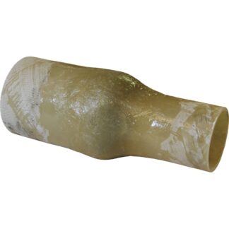 Centek Straight GRP Exhaust Reducing Connector (89mm - 64mm Hose)