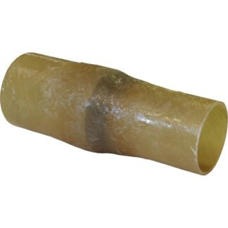 Centek Straight GRP Exhaust Reducing Connector (89mm - 76mm Hose)