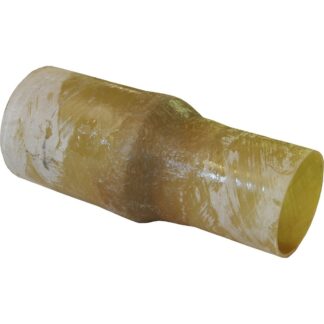 Centek Straight GRP Exhaust Reducing Connector (127mm - 102mm Hose)