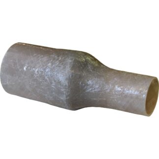 Centek Straight GRP Exhaust Reducing Connector (76mm - 51mm Hose)