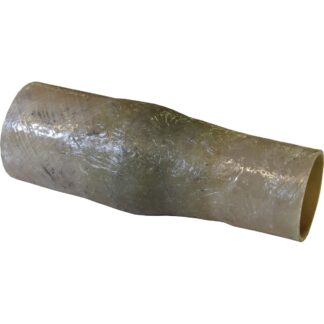 Centek Straight GRP Exhaust Reducing Connector (76mm - 64mm Hose)