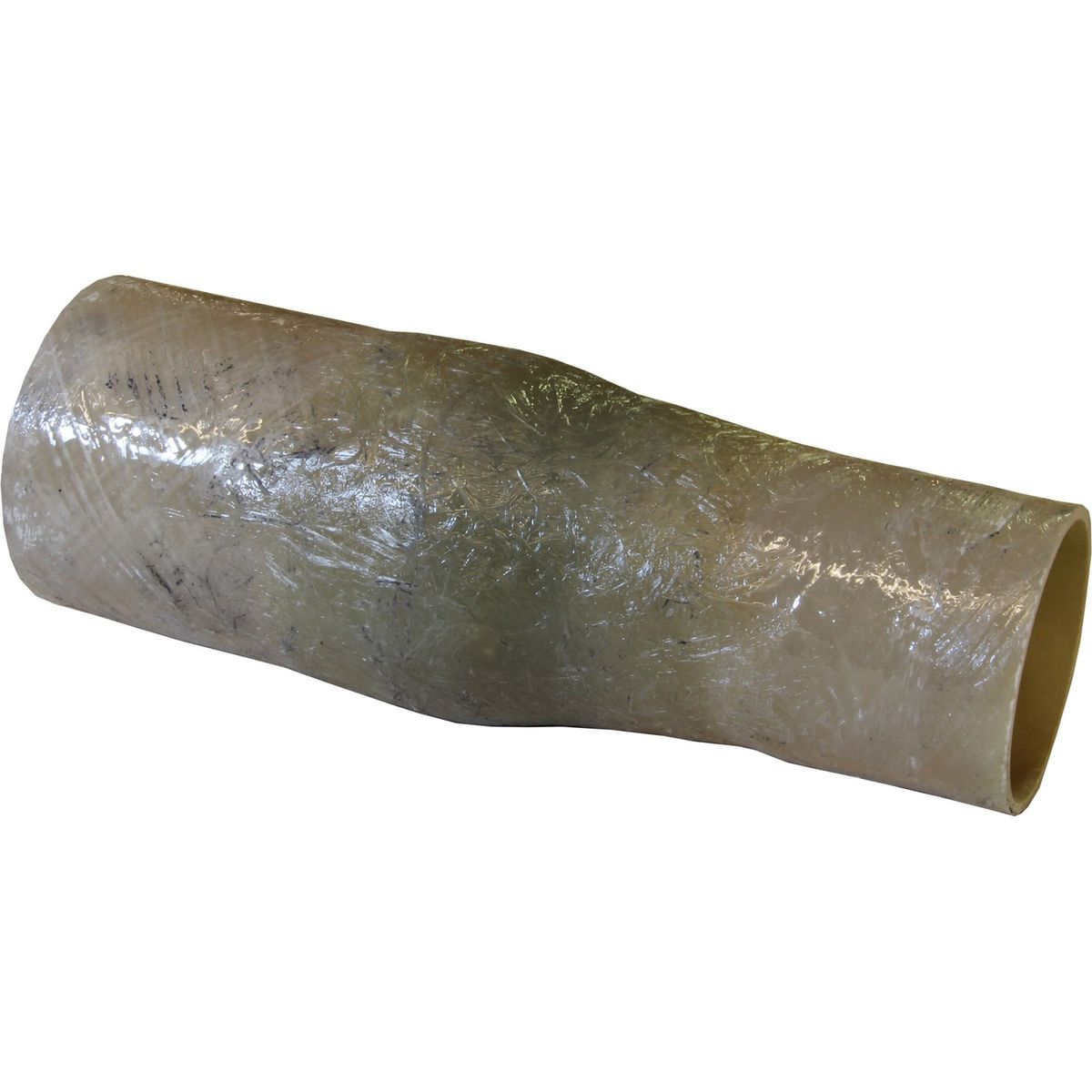 Centek Straight GRP Exhaust Reducing Connector (76mm - 64mm Hose)