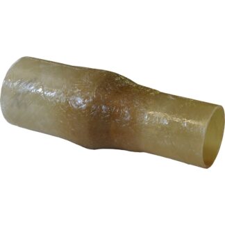 Centek Straight GRP Exhaust Reducing Connector (73mm - 60mm Hose)