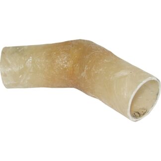 Centek 45 Degree GRP Exhaust Hose Elbow (45mm Hose / 152mm Length)