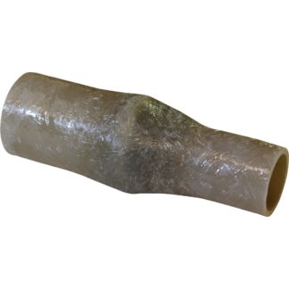 Centek Straight GRP Exhaust Reducing Connector (51mm - 38mm Hose)