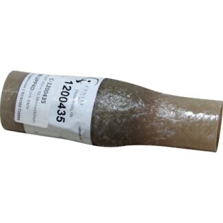 Centek Straight GRP Exhaust Reducing Connector (44mm - 38mm Hose)