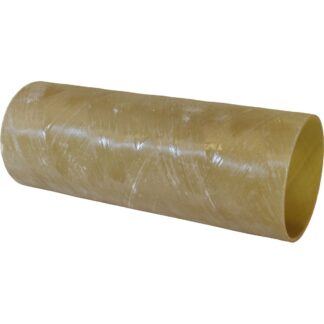 Centek Straight GRP Exhaust Hose Connector (114mm Hose / 300mm Length)