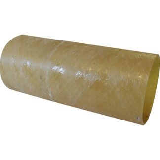 Centek Straight GRP Exhaust Hose Connector (152mm Hose / 350mm Length)