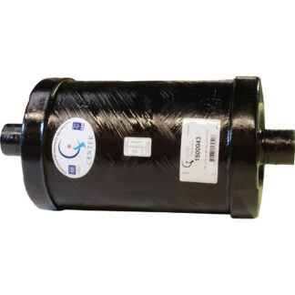 Centek Vernalift GRP Exhaust Waterlock (Inline / 51mm Hose)