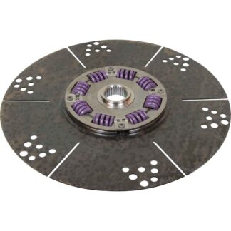 Spring Drive Plate For Borgwarner (26 Teeth Spline, 336.5mm Diameter)