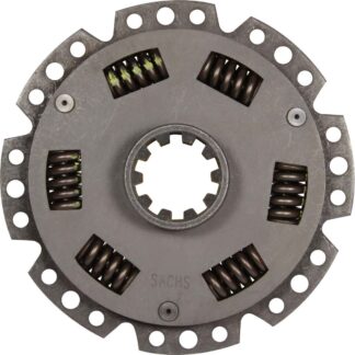 Spring Drive Plate For ZF Hurth (10 Teeth Spline / 121.5mm Diameter)