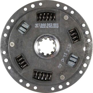 Spring Drive Plate For ZF Hurth (10 Teeth Spline, 151.5mm Diameter)