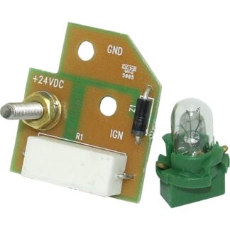 Faria Beede Voltage Dropper for Tachometers & Synchronisers 24V to 12V