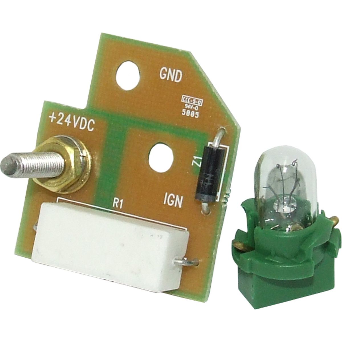 Faria Beede Voltage Dropper for Tachometers & Synchronisers 24V to 12V