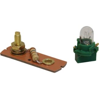 Faria Beede 90310 Voltage Dropper for Marine Gauges (24V - 12V)