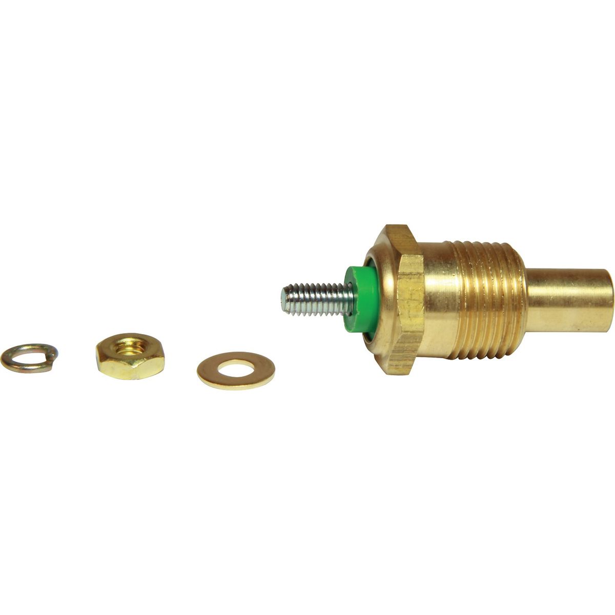 Faria Single Station Standard Earth Temperature Sender (US, 1/4" NPTF)