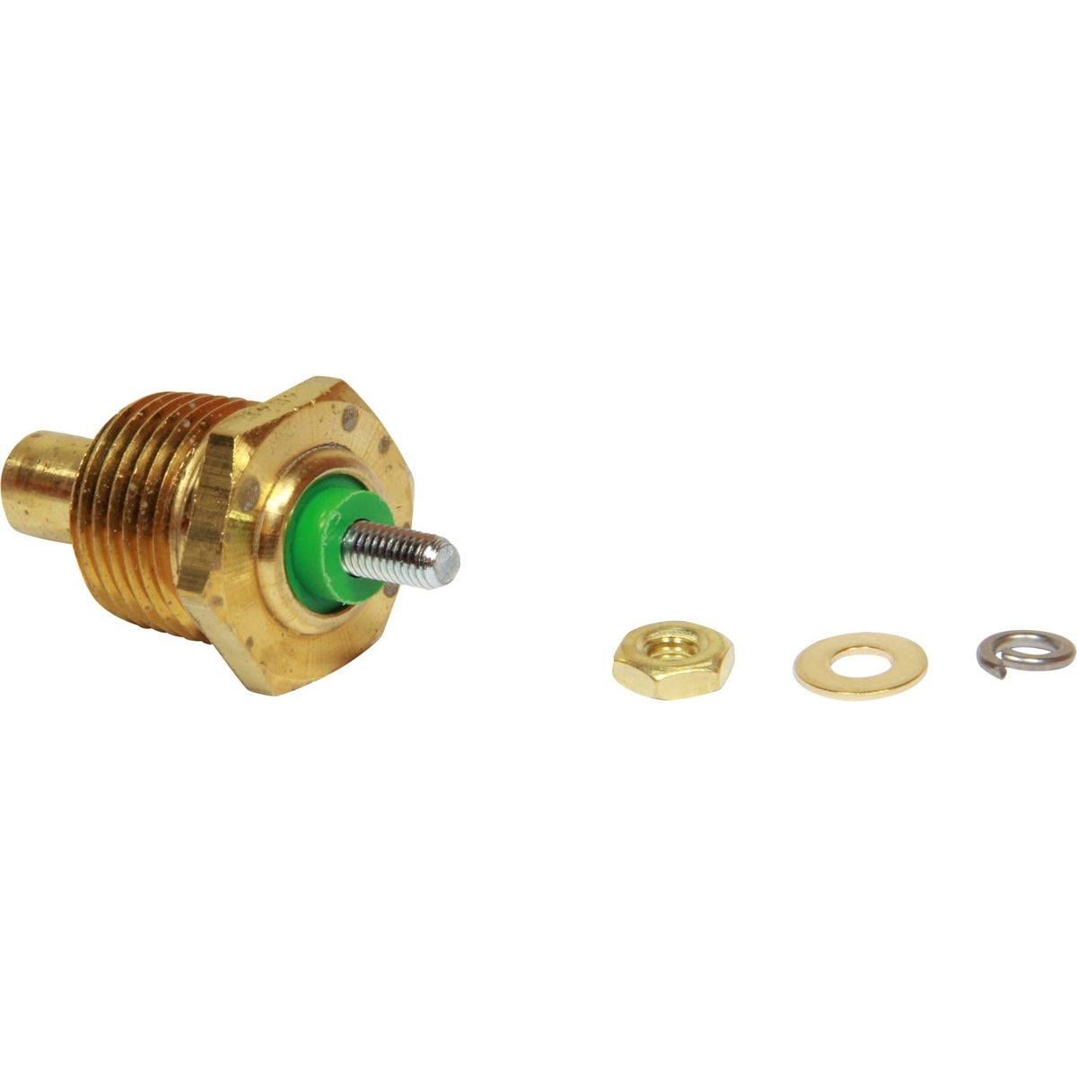 Faria Single Station Standard Earth Temperature Sender (US, 1/2" NPTF)