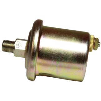 Faria Dual Station Std. Earth Oil Pressure Sender (80psi / 1/8" NPTF)