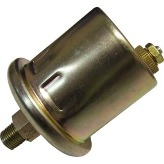 Faria Beede Single Station Standard Earth Oil Pressure Sender (80psi)