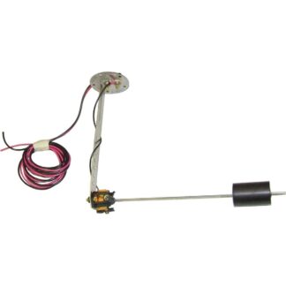 Faria Beede Fuel Tank Sender Single Station (US Resistance / 8" - 16")