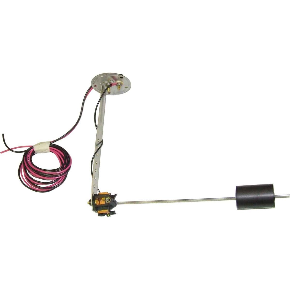 Faria Beede Fuel Tank Sender Single Station (US Resistance / 8" - 16")