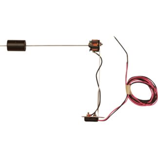 Faria Beede Fuel Tank Sender Dual Station (Euro Resist / 200 - 400mm)