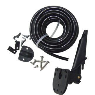 Faria Beede 91106 Pitot Kit (Pitot Unit & 20 Ft of Tubing)