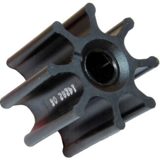Jabsco Flexible Nitrile Pump Impeller (Twin Flat Drive / 8 Blades)