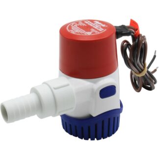 Rule 25SA 500 Automatic Submersible Bilge Pump (12V / 31 LPM / 19mm)