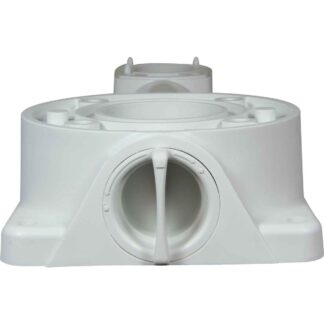 Replacement Base for Jabsco Manual Toilets