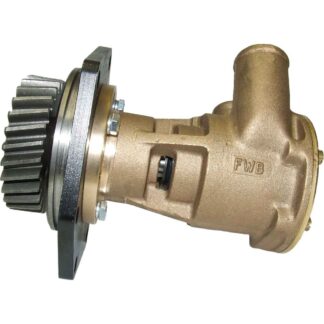 Jabsco Engine Cooling Pump 29640-1101 (32mm Hose / Flange Mount)