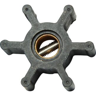 Jabsco Flexible Nitrile Pump Impeller (Pin Drive / 6 Blades)