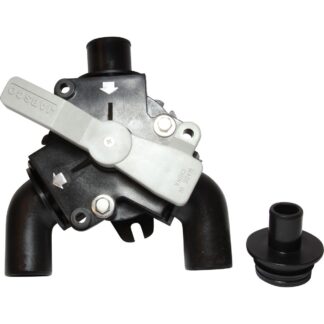 Jabsco 45490-1000 Diverter Valve For Jabsco Toilets