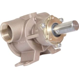 Jabsco 52200-2011 Foot Mounted Engine Cooling Pump (1-1/2" BSP)