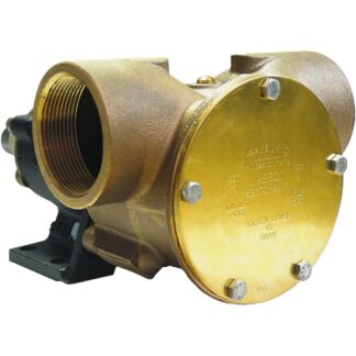 Jabsco 52270-2011 Foot Mounted Engine Cooling Pump (2" BSP)