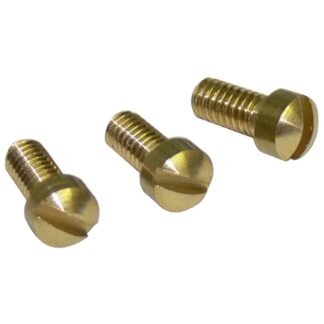 Jabsco 91002-0020 Pump Screws (Pack of 3 Screws)