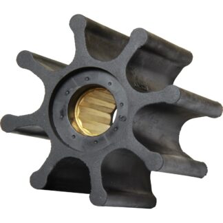 Jabsco Neoprene Spline Drive Pump Impeller (8 Blade, 65mm OD x 51mm)