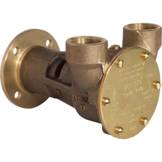 Jabsco Flange Mounted Engine Cooling Pump 9970-200 (3/4" BSP Ports)