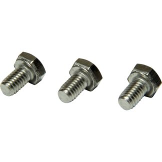 Jabsco Pack of 3 Pump Screws X3001-176F for Jabsco Pumps