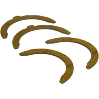 Orbitrade 11262 Thrust Washer Kit for Volvo Penta Crankshafts