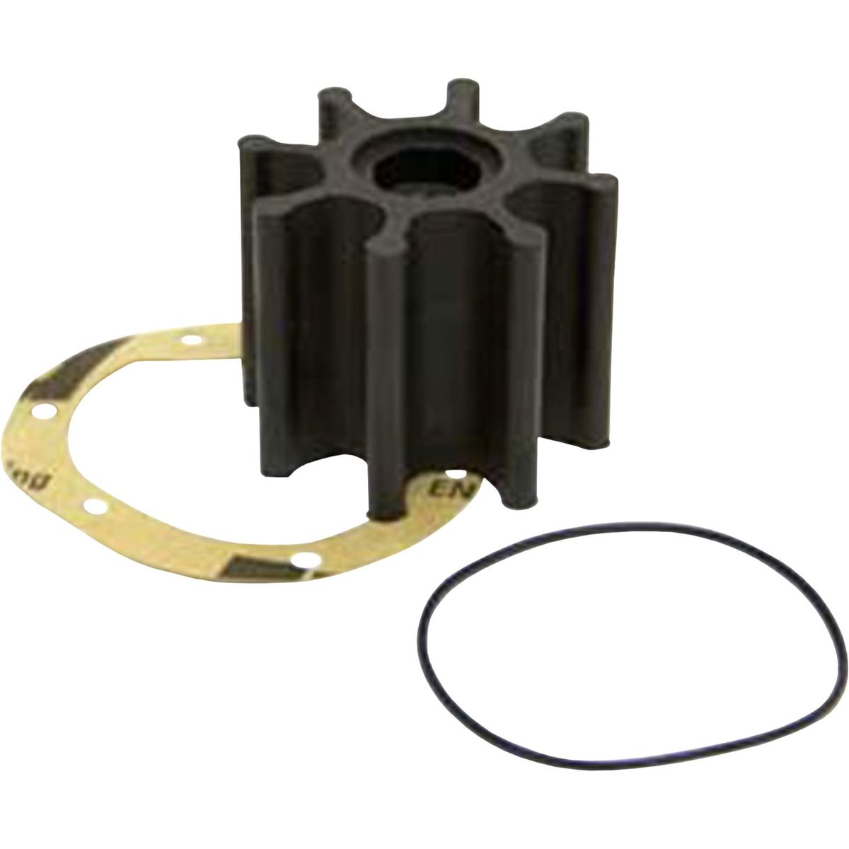 Orbitrade 15593 Impeller Kit for Volvo Penta Engine Cooling Pumps