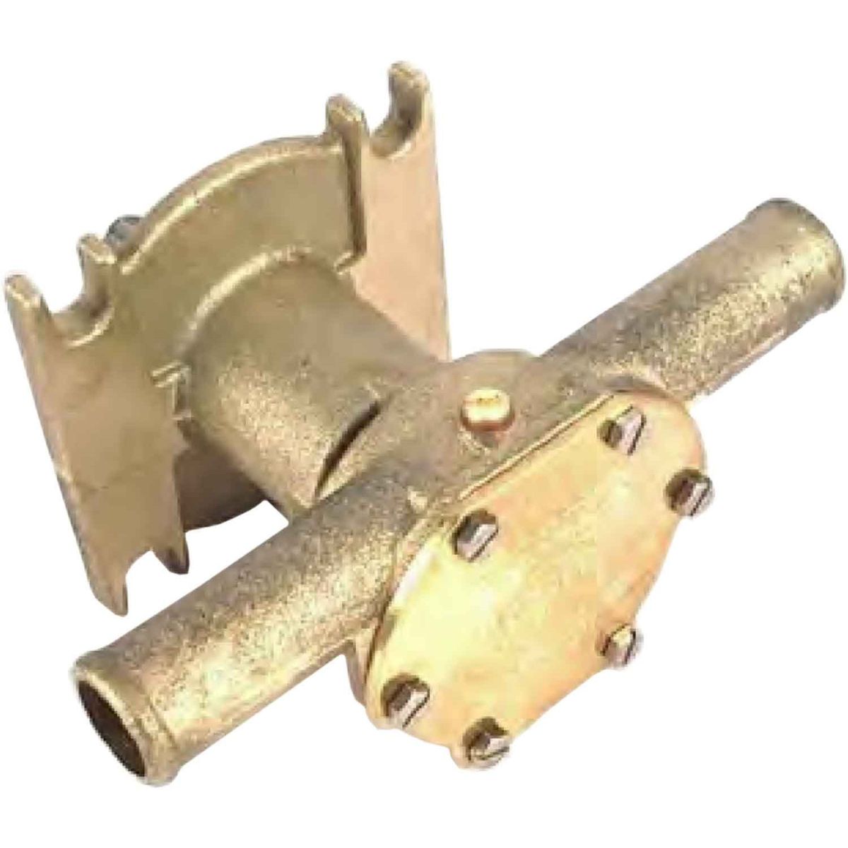 Orbitrade 15655 Engine Cooling Pump for Volvo Penta Engines